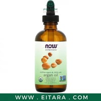 زيت الارغان ناو 118 مل