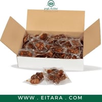 تمر افطار صائم كرتون 100 حبة وزنه 4 كجم