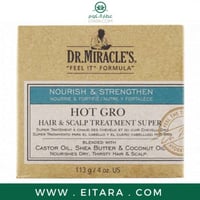 د. ميراكلز معالج الشعر وفروة الرأس غرو 113 مل