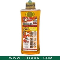 زيت إصلاح الجسم فائق التبييض ب الكركم من فيت جولد...