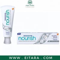 سنسوداين نورش معجون اسنان بياض صحي 75 مل