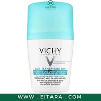 فيشي مزيل العرق رول اون المكثف المضاد للبقع 48 ساع...