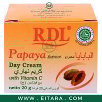 ار دي ال كريم النهار بالبابايا 20 جرام