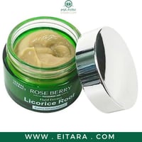 كريم توحيد لون البشرة بخلاصة عرق السوس من روز بيري...