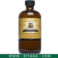 زيت الخروع الأسود الجامايكي الأصلي من صني آيل، 8 أ...