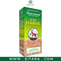 ست اسبغول 100 جرام