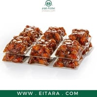 تمر خلاص الخرج كرتون (نصف كيلو) 12 حبة