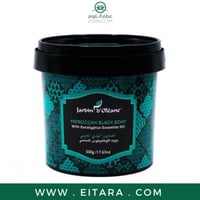 جاردن اوليان صابون مغربي بزيت الاوكاليبتوس الاساسي...