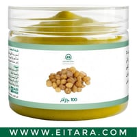 زبدة بذور الأكبي الخام درجة أولى (بدون إضافات) (عط...