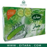 صابون بياري بالخيار