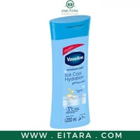 جل لوشن 3 ببرودة الثلج من فازلين 200 مل
