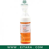 روز بيري رغوة مزيل مكياج بفيتامين سي - 150 مل