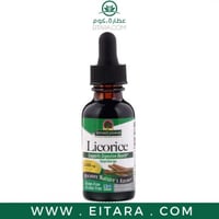 ناتشرز انسر قطرة عرق السوس 30 مل