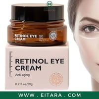 فايبرنت جلامور كريم ريتينول للعين ضد الشيخوخة 20 ج...