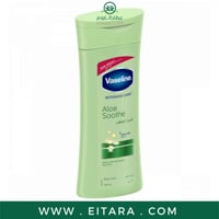 لوشن الصبار الملطف من فازلين 200 مل