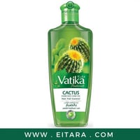 فاتيكا زيت الشعر الغني بالصبار 300 مل