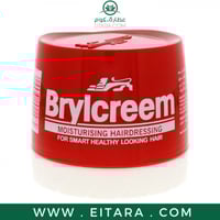 بريلكريم كريم أحمر لتصفيف الشعر المرطب 210 مل