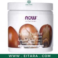 زبدة الشيا الطبيعية ناو207 مل