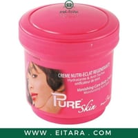 كريم العناية بالجسم للتبييض من بيور سكين 125 مل