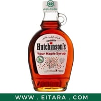 شراب القيقب العضوي هاتشنسون 250 مل