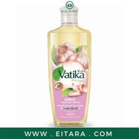 فاتيكا زيت للشعر بالثوم 300 مل