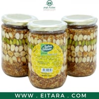 لحن الشام مكسرات بالحلوى 720 غرام