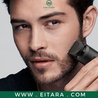 ماكينة حلاقة 6 في 1 متعددة الاستخدامات لتشذيب الشع...