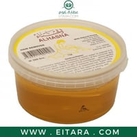 الحسناء حلاوة لأزالة الشعر بالعسل الطبيعي 500 مل