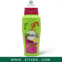 فاتيكا شامبو للشعر عسل وبيض 700 مل