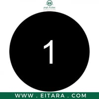 قلم كحل كاجال من ايسنس 01 اسود 20071