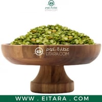 ماش اخضر مجروش