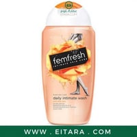 غسول يومي للمناطق الحساسة بالصبار من فيم فريش 250م...