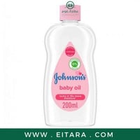 جونسون زيت للأطفال200 مل