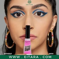 جل الحواجب ذا براو جلو من NYX بروفيشنال ميكاب