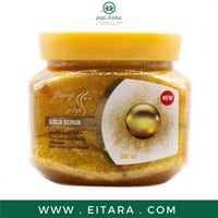 العرايس صنفرة الذهب للوجه والجسم 500 مل