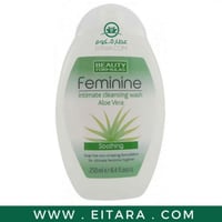 بيوتي فورميلاز غسول نسائي لطيف مزيل الرائحة للمناط...