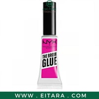 جل مصفف الحواجب الفوري ذا برو جلو TBG01 شفاف 5 جم...