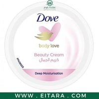 كريم دوف وردي 150 مل