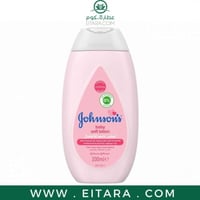 جونسون لوشن ناعم للأطفال 200 مل