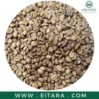 قهوة حب يمني خولاني محمصة وسط