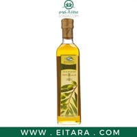 الجوف زيت الزيتون العضوي البكر الممتاز سعة 500 مل