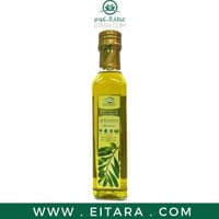 الجوف زيت الزيتون العضوي البكر الممتاز سعة 250 مل