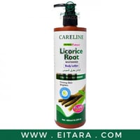 لوشن مبيض بعرق السوس من كيرلاين 480 مل