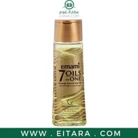 زيت شعر 7زيوت في واحد لمقاومة التلف 100 مل