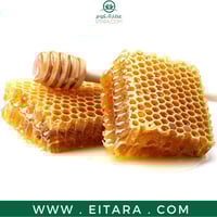 عسل سدر حضرمي بالشمع 500 جرام