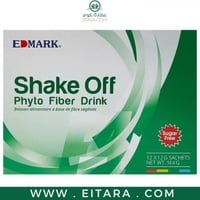 مشروب شيك أوف بالألياف النباتية