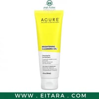 ACURE‏ مقشر مفتح للوجه 4 أونصات سائلة 118 مل