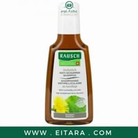 راوش شامبو مضاد للقشرة بخلاصة حشيشة السعال 200 مل