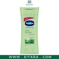 لوشن الصبار الملطف من فازلين 200 مل