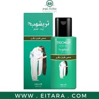 تريشوب زيت الشعر صحي طويل قوي 100 مل